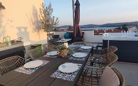 Penthouse Aurelia, Rooftop Terrace & Jacuzzi